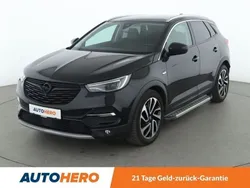 Schwarz Gebraucht 2018 Opel Grandland X Innovation SUV | 18.390 € (Etwas zu teuer)