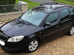 Skoda Roomster