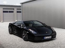Schwarz Gebraucht 2007 Lamborghini Gallardo Coupé | 99.765 € (Guter Preis)