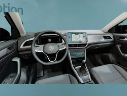 Weiß Gebraucht 2024 VW T-Roc SUV | 30.599 € (Fairer Preis)