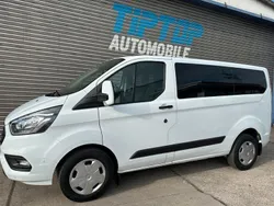 Weiß Gebraucht 2021 Ford Transit Custom Trend Van / Kleinbus | 28.900 € (Etwas zu teuer)