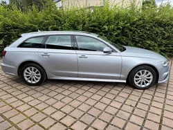 Silber Gebraucht 2017 Audi A6 Comfort Kombi | 16.500 € (Superpreis)