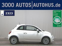 Sonderfarbe Gebraucht 2021 Fiat 500 Dolcevita Limousine | 10.480 € (Guter Preis)