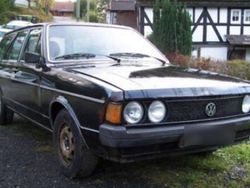 Schwarz Gebraucht 1980 VW Golf I GTI Kombi | 3.999 €