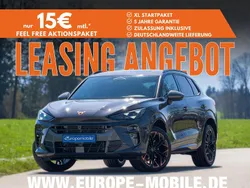 Midnight black metallic/schwarz Neu 2025 Cupra Terramar VZ2 SUV | 66.149 €