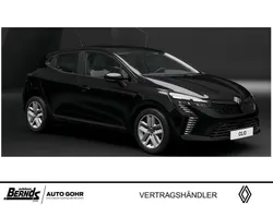 Black pearlschwarz metallic Neu 2025 Renault Clio V Evolution Kleinwagen | 18.749 € (Fairer Preis)