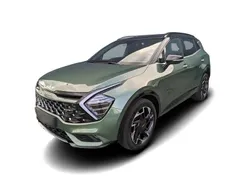 Grün Gebraucht 2023 Kia Sportage GT-Line SUV | 48.015 €