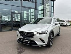 Weiß Gebraucht 2019 Mazda CX-3 Sports-Line SUV | 16.790 € (Fairer Preis)