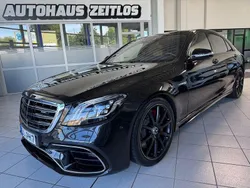 Schwarz Gebraucht 2017 Mercedes S63 AMG AMG Limousine | 79.890 € (Guter Preis)