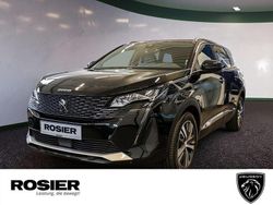 Schwarz / perla nera schwarz Gebraucht 2023 Peugeot 5008 Allure Van / Kleinbus | 28.887 € (Fairer Preis)
