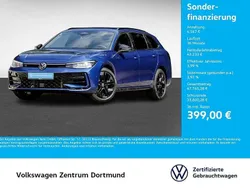 Blau Gebraucht 2024 VW Passat R-line Kombi | 47.780 € (Guter Preis)
