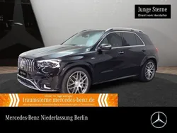 Schwarz Gebraucht 2024 Mercedes GLE53 AMG Premium SUV | 103.990 €