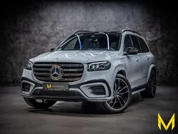 Manufaktur alpingrau uni Gebraucht 2024 Mercedes GLS450 Active SUV | 117.777 €