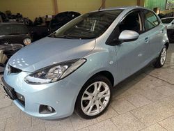 Blau Gebraucht 2007 Mazda 2 Limousine | 1.550 €