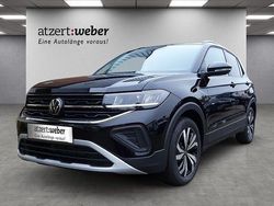 Deep black perleffekt Neu 2025 VW T-Cross Life SUV | 24.780 € (Fairer Preis)