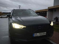 Schwarz Gebraucht 2019 Volvo XC60 R-Design SUV | 29.500 € (Fairer Preis)