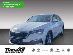 Candyweiss Gebraucht 2021 Skoda Scala Ambition Kleinwagen | 16.880 € (Fairer Preis)