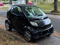 Schwarz Gebraucht 2006 Smart ForTwo Coupé Kleinwagen | 2.700 €