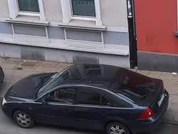 Schwarz Gebraucht 2002 Ford Mondeo Kombi | 2.300 € (Etwas zu teuer)