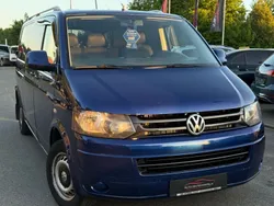 Blau Gebraucht 2010 VW T5 Trendline Van | 10.990 € (Guter Preis)
