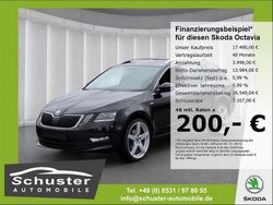 Schwarz Gebraucht 2019 Skoda Octavia Soleil Kombi | 17.480 € (Fairer Preis)