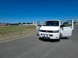 Weiß Gebraucht 2011 VW T5 Van | 8.000 €