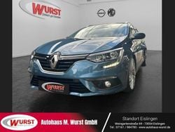 Blau Gebraucht 2019 Renault Mégane IV Business Limousine | 15.789 € (Fairer Preis)