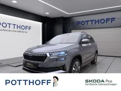 Grau Gebraucht 2022 Skoda Karoq Tour SUV | 24.977 € (Guter Preis)