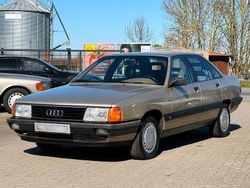 Gold Gebraucht 1989 Audi 100 Limousine | 6.990 €