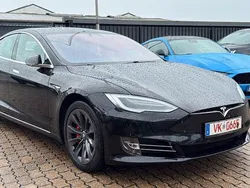 Schwarz Gebraucht 2019 Tesla Model S Performance Limousine | 38.999 € (Superpreis)