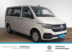 Weiss Gebraucht 2022 VW T6.1 Trendline Van | 39.980 € (Teuer)