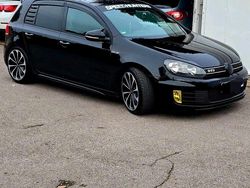 Schwarz Gebraucht 2011 VW Golf VI GTD Limousine | 11.500 €
