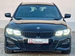 Schwarz Gebraucht 2021 BMW 330e M Sport Limousine | 25.999 € (Guter Preis)