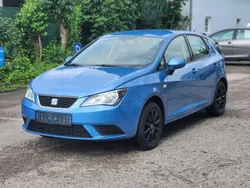 "tossa" blau Gebraucht 2015 Seat Ibiza Stylance Kleinwagen | 7.400 € (Fairer Preis)