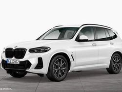 Alpinweiß uni Gebraucht 2023 BMW X3 M Sport SUV | 39.900 € (Superpreis)