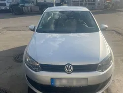 Silber Gebraucht 2010 VW Polo Trendline Kleinwagen | 3.800 € (Fairer Preis)