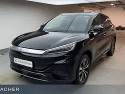 Cosmos black Gebraucht 2025 BYD Atto 3 Comfort SUV | 34.290 € (Etwas zu teuer)