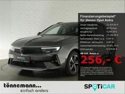 Vulkangrau Gebraucht 2024 Opel Astra Kombi | 21.424 € (Superpreis)