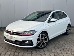 Weiß Gebraucht 2021 VW Polo Beats Limousine | 22.490 € (Fairer Preis)