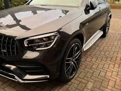 Schwarz Gebraucht 2022 Mercedes GLC43 AMG AMG SUV | 55.400 € (Fairer Preis)
