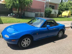 Blau Gebraucht 1991 Mazda MX5 Cabrio | 12.900 €