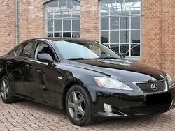 Schwarz Gebraucht 2007 Lexus IS250 Luxury Line Limousine | 2.800 €