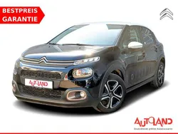 Schwarz Gebraucht 2019 Citroën C3 Origins Kleinwagen | 12.950 € (Teuer)