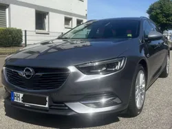 Grau Gebraucht 2018 Opel Insignia Innovation Kombi | 15.499 € (Fairer Preis)