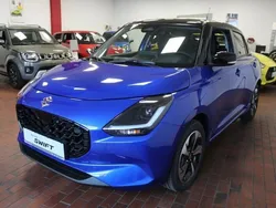 Blau Gebraucht 2024 Suzuki Swift Comfort+ Kleinwagen | 19.250 € (Etwas zu teuer)