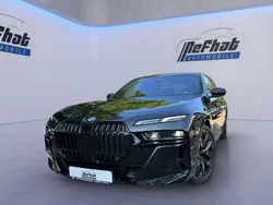 Schwarz Gebraucht 2024 BMW 740 M Sport Limousine | 89.950 € (Superpreis)