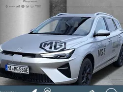 Silber Gebraucht 2023 MG MG5 EV Luxury Kombi | 27.390 € (Fairer Preis)