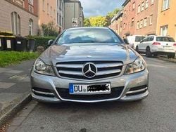 Grau Gebraucht 2011 Mercedes C180 Coupé | 8.250 € (Guter Preis)