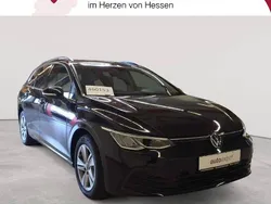 Schwarz Gebraucht 2021 VW Golf VIII Life Kombi | 18.789 € (Guter Preis)