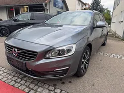 Osmium grey Gebraucht 2016 Volvo V60 Linje Svart Kombi | 11.800 € (Guter Preis)